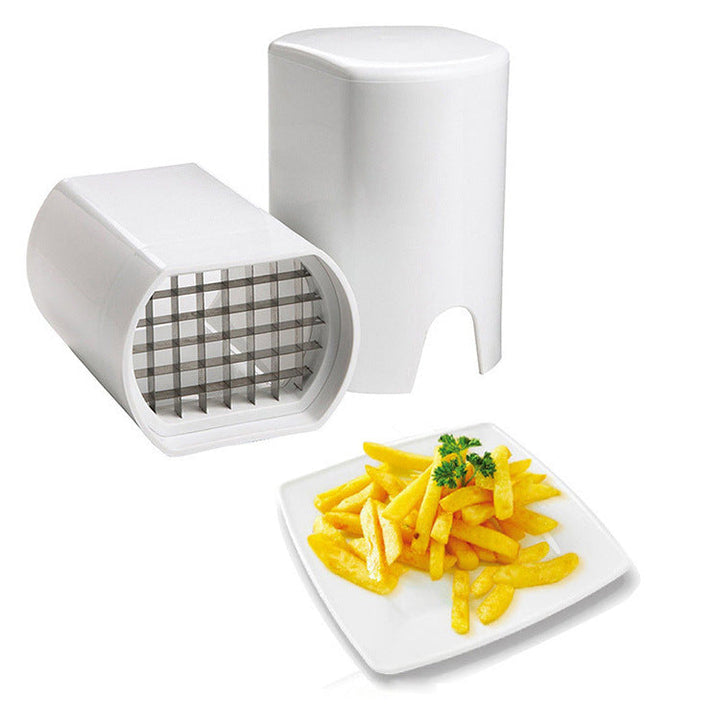 Nieuślizgający Slicer do Warzyw z Ostrymi Ostrzami ze Stali Nierdzewnej