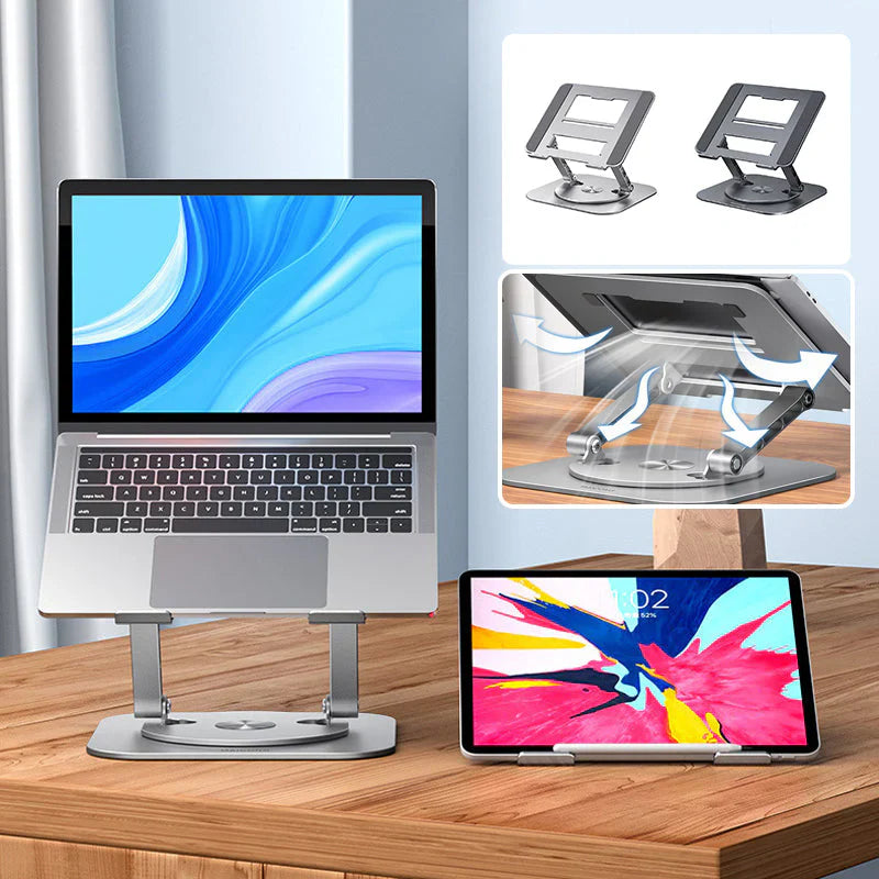 Obrotowy Uchwyt na Laptopa
