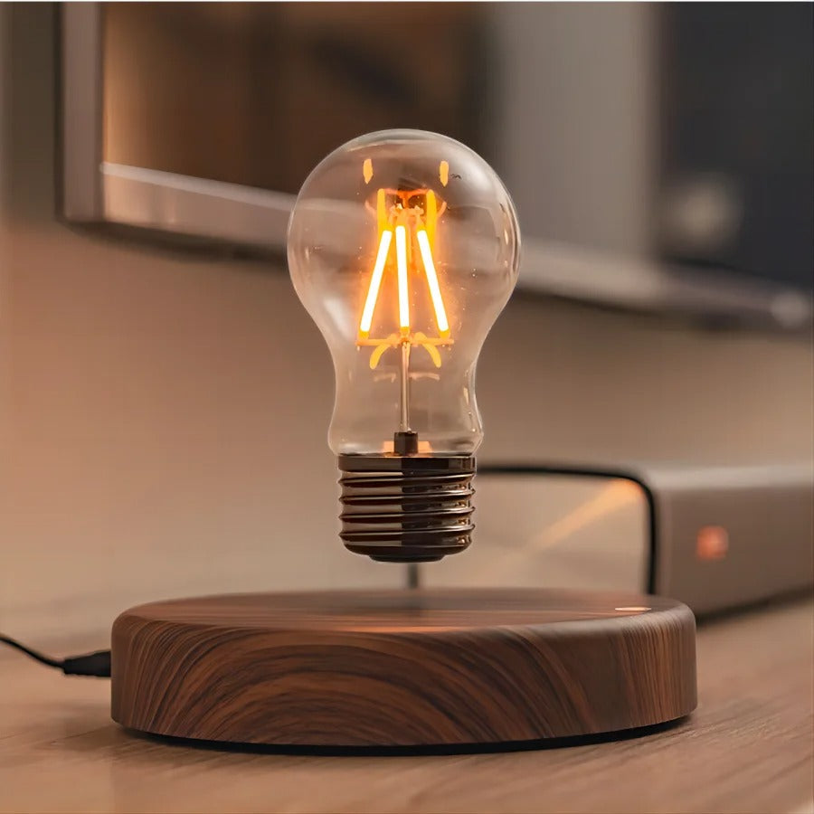 Magnetyczna Latająca Lampa LED