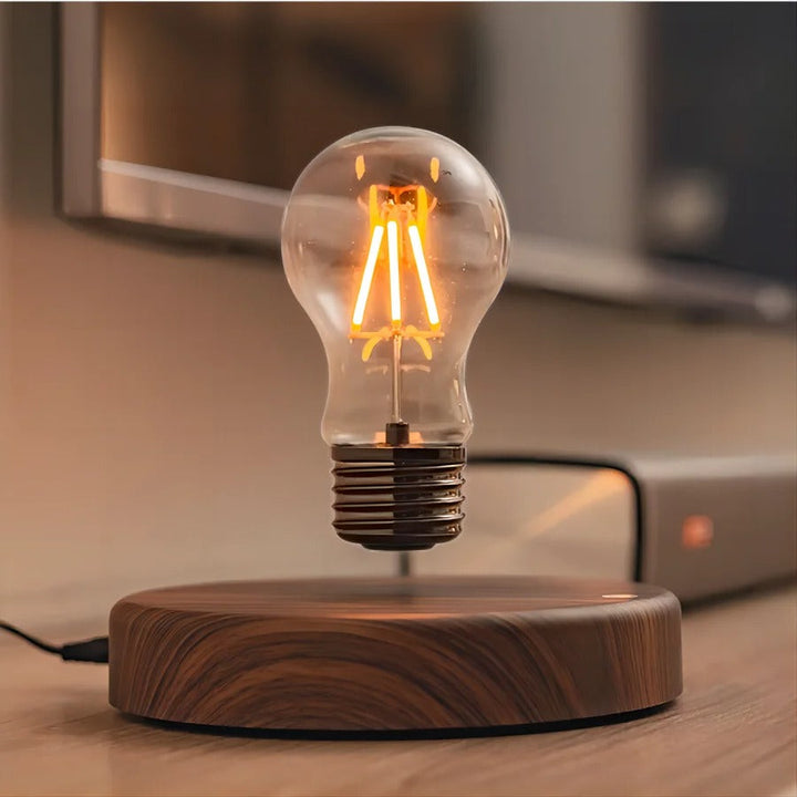 Magnetyczna Latająca Lampa LED