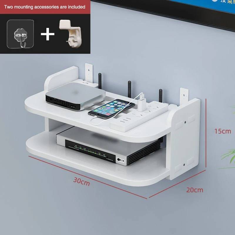 Półka na router WiFi