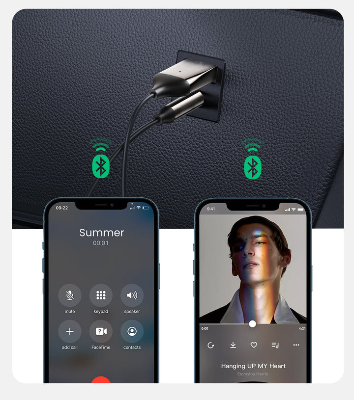 Adapter Bluetooth Aux