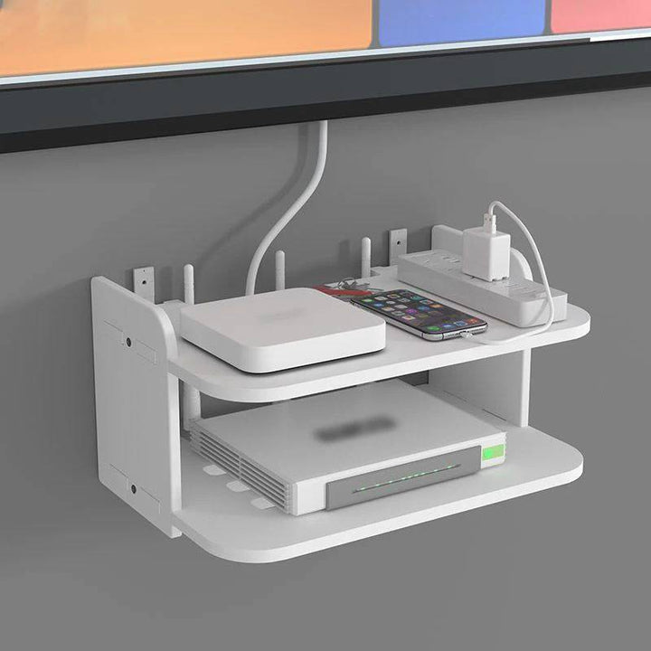 Półka na router WiFi