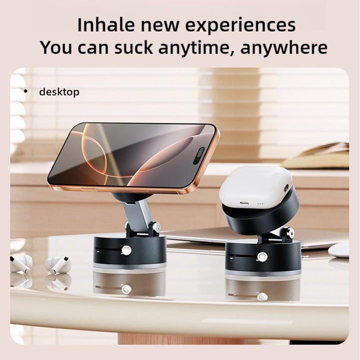 Uchwyt na telefon samochodowy magnetyczny