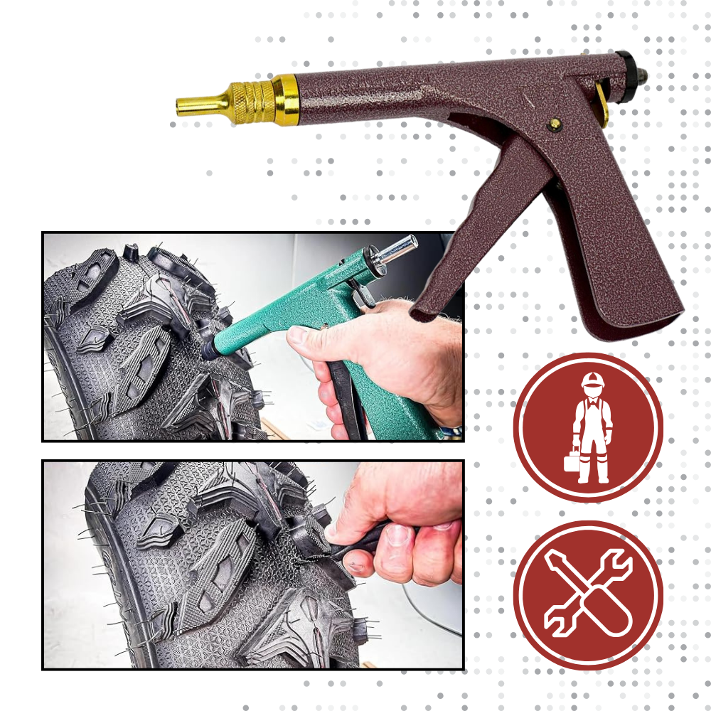Uniwersalny Zestaw do Naprawy Opon