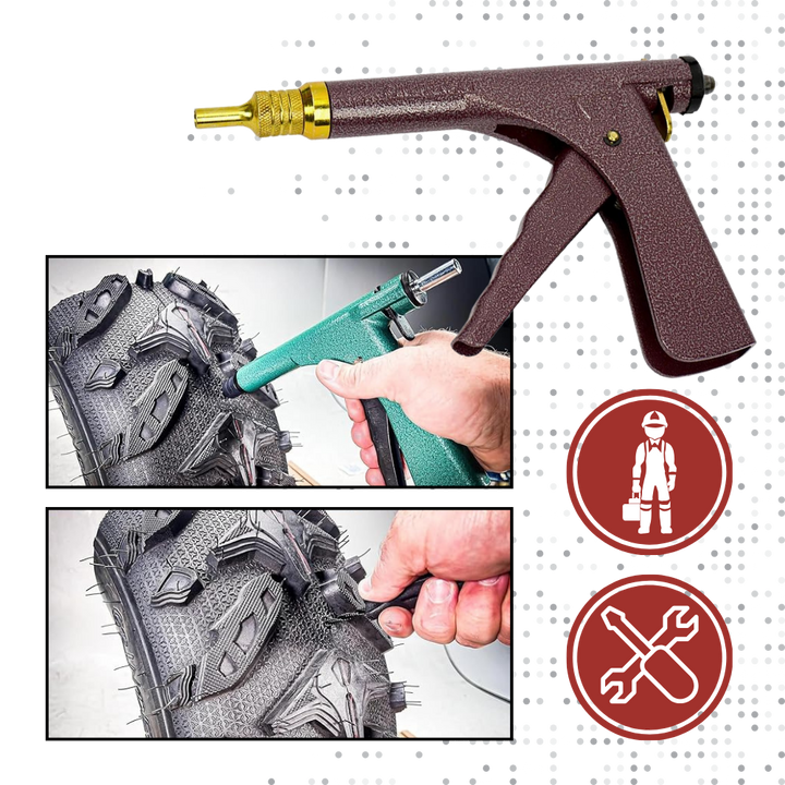 Uniwersalny Zestaw do Naprawy Opon