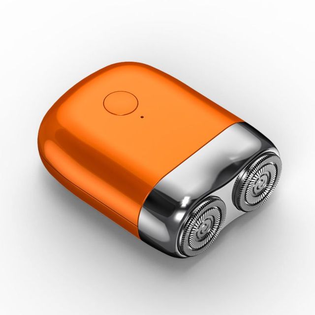Mini Magnetyczna Męska Golarka Elektryczna