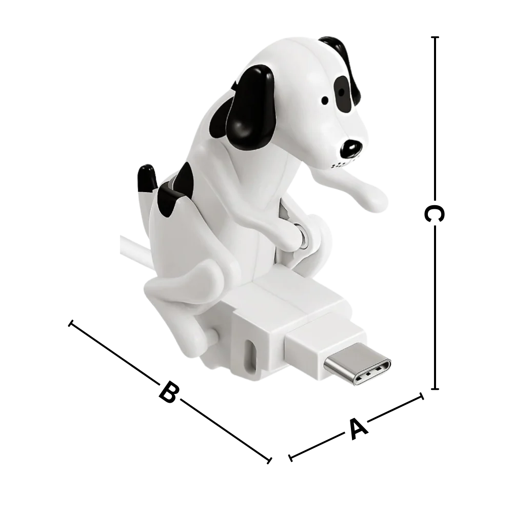 Kabel Szybkiego Ładowania Humping Dog