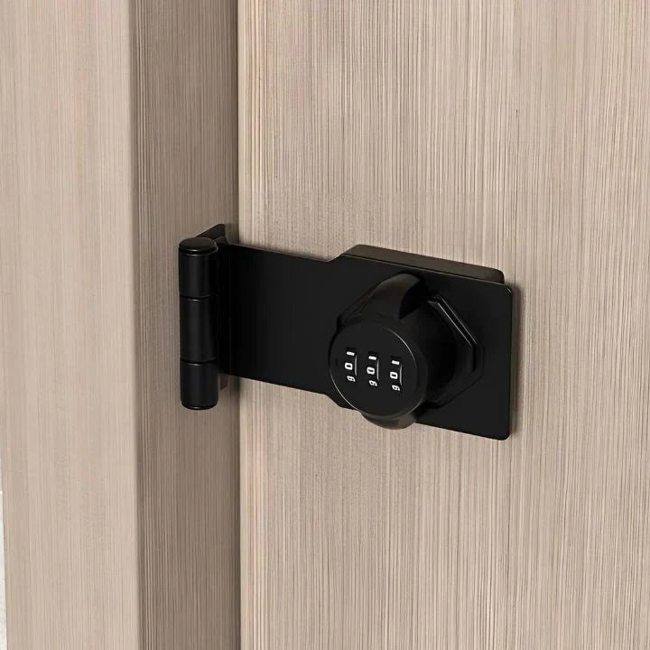 Zamek Kombinacyjny Do Drzwi Bez Kluczy