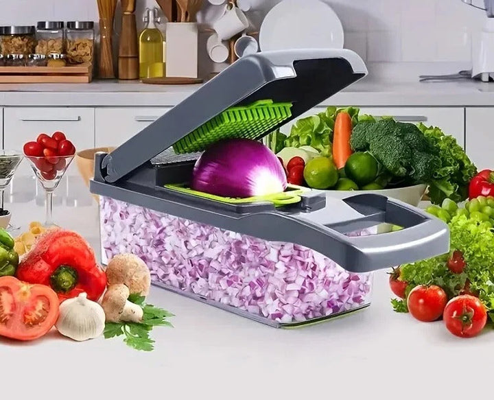 Wielofunkcyjny Siekacz do Warzyw