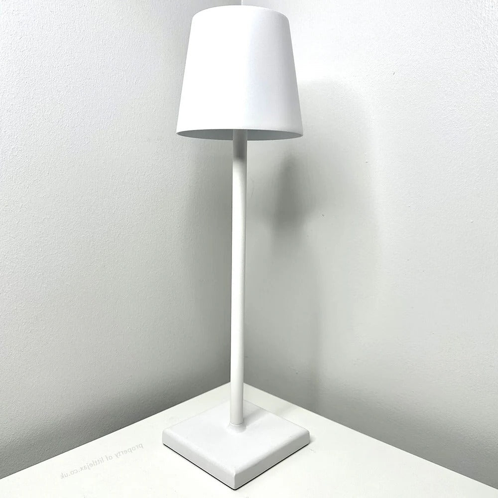 Współczesna Nowoczesna Lampa Stołowa Bezprzewodowa