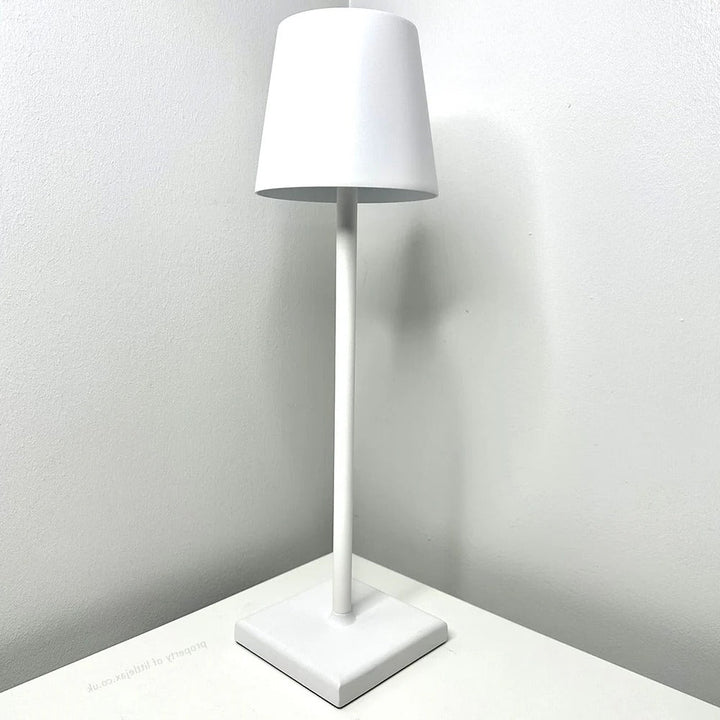 Współczesna Nowoczesna Lampa Stołowa Bezprzewodowa