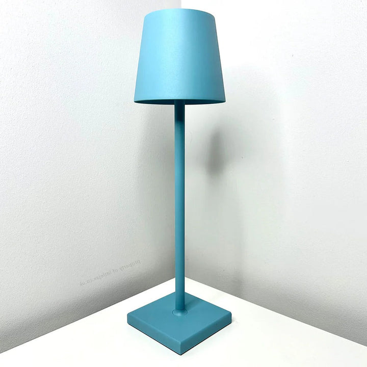 Współczesna Nowoczesna Lampa Stołowa Bezprzewodowa