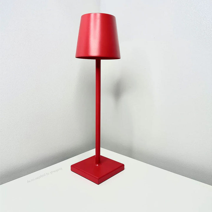 Współczesna Nowoczesna Lampa Stołowa Bezprzewodowa