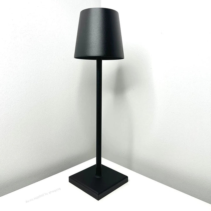 Współczesna Nowoczesna Lampa Stołowa Bezprzewodowa