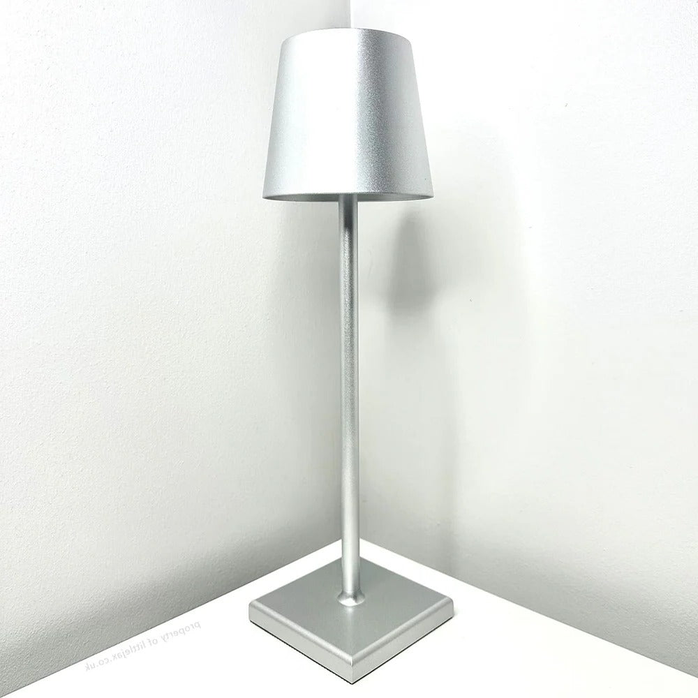 Współczesna Nowoczesna Lampa Stołowa Bezprzewodowa