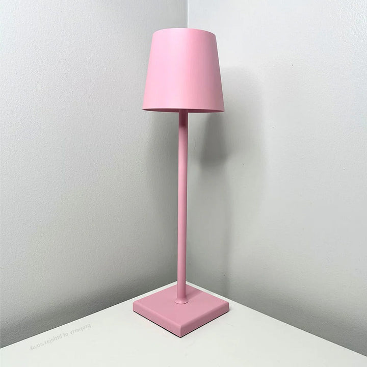 Współczesna Nowoczesna Lampa Stołowa Bezprzewodowa