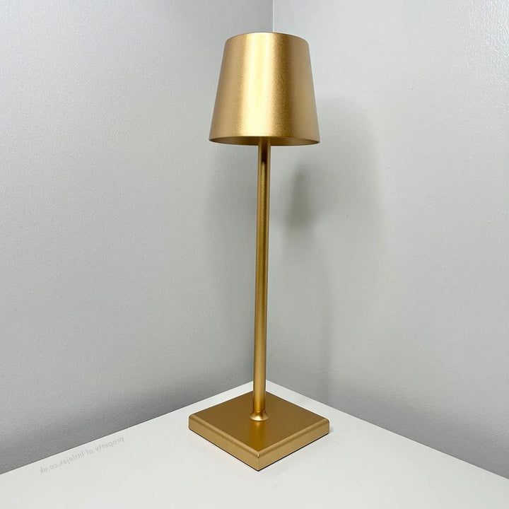 Współczesna Nowoczesna Lampa Stołowa Bezprzewodowa