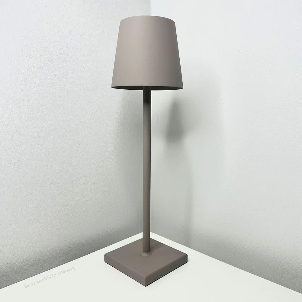 Współczesna Nowoczesna Lampa Stołowa Bezprzewodowa