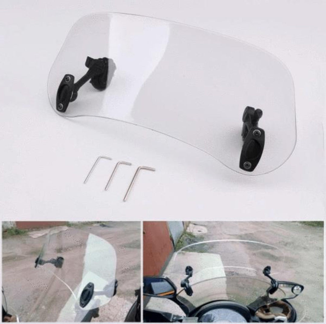 Rozszerzenie Szyby Motocyklowej