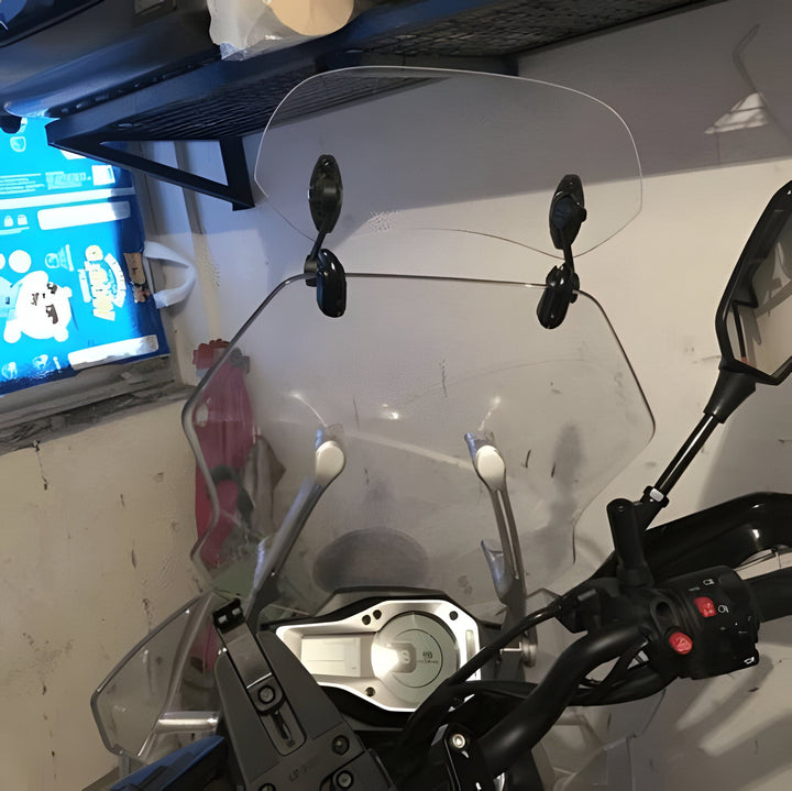 Rozszerzenie Szyby Motocyklowej