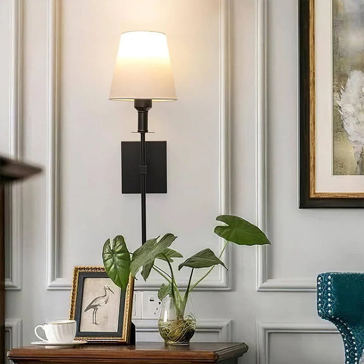 Zestaw Ładowalnych Bezprzewodowych Lamp Ściennych (2 szt.) - Oświetlenie na Baterie do Użytku Wewnętrznego i Zewnętrznego w Domu, na Patio i w Ogrodzie