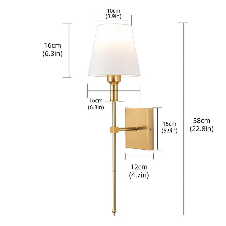 Zestaw Ładowalnych Bezprzewodowych Lamp Ściennych (2 szt.) - Oświetlenie na Baterie do Użytku Wewnętrznego i Zewnętrznego w Domu, na Patio i w Ogrodzie