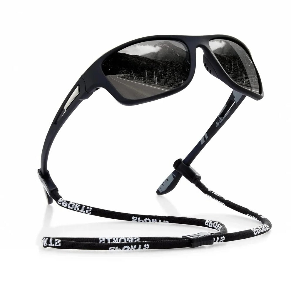 Polaryzacyjne okulary przeciwsłoneczne do sportów na świeżym powietrzu