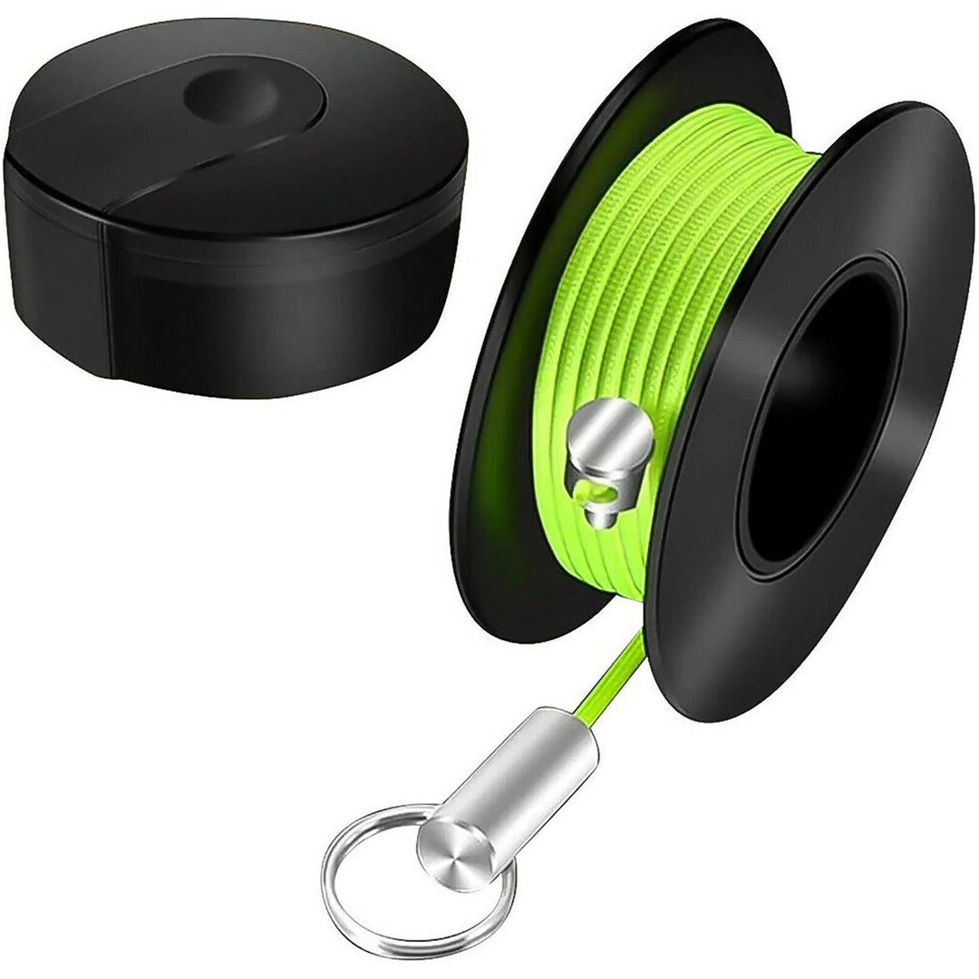 Magnetyczny system prowadzenia kabli