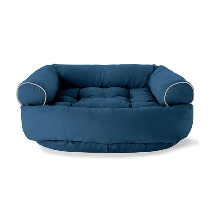 Sofa dla psa z poduszką