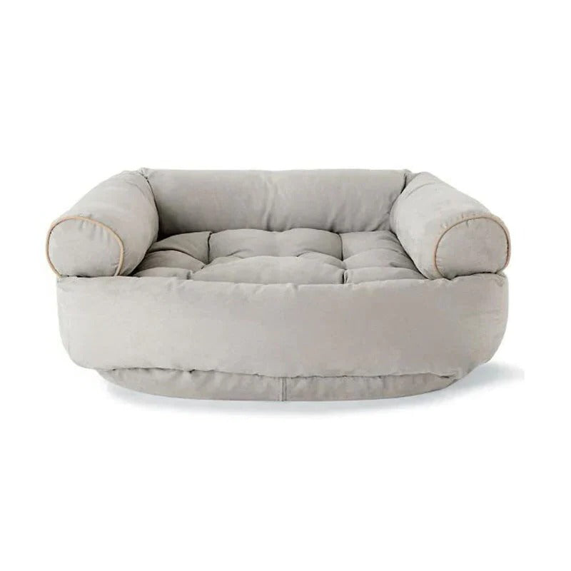Sofa dla psa z poduszką