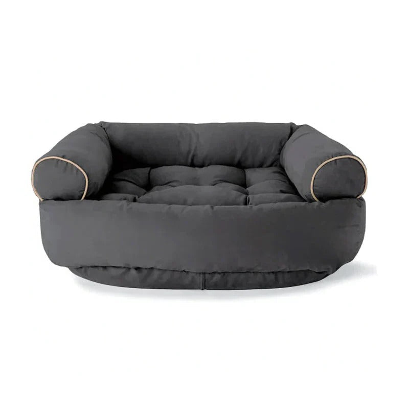 Sofa dla psa z poduszką