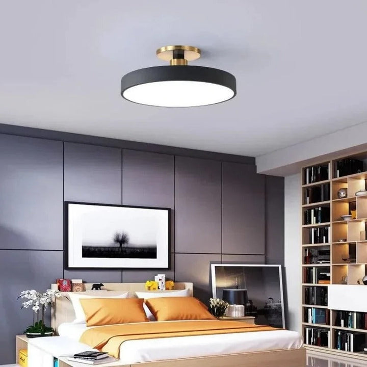 Lampa sufitowa LED
