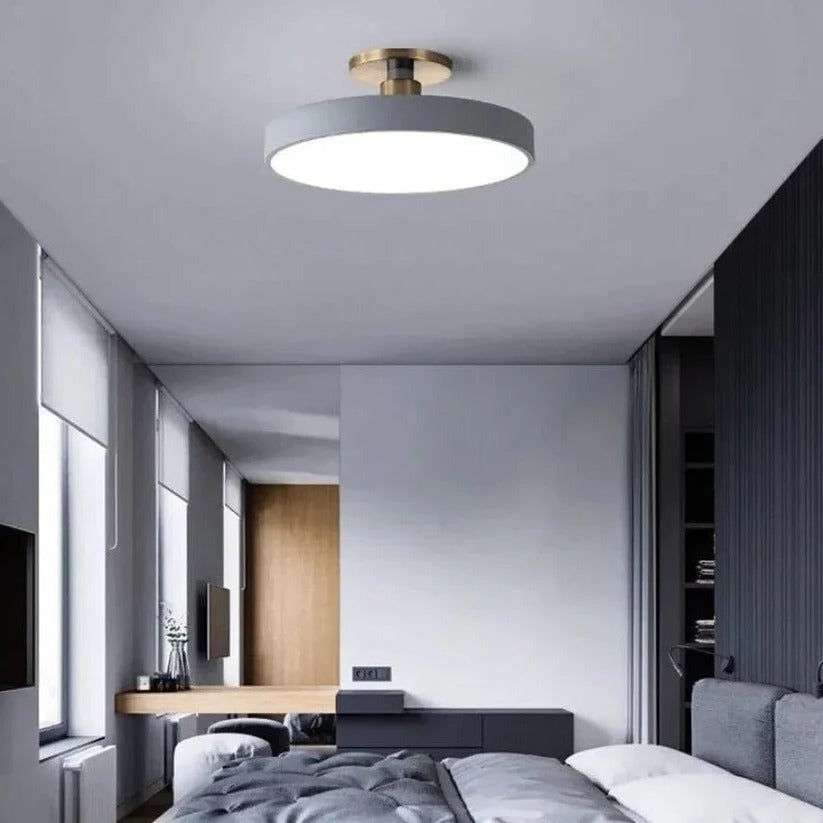 Lampa sufitowa LED