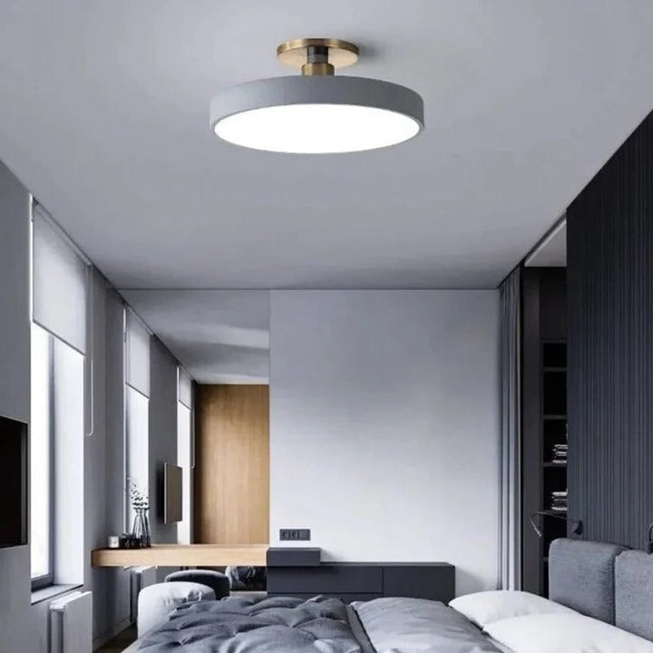 Lampa sufitowa LED