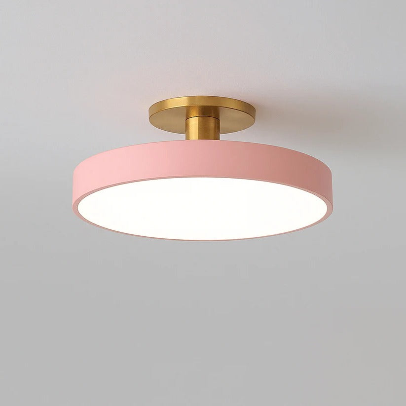 Lampa sufitowa LED