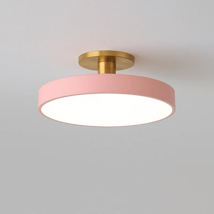 Lampa sufitowa LED