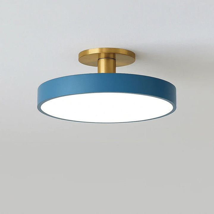 Lampa sufitowa LED
