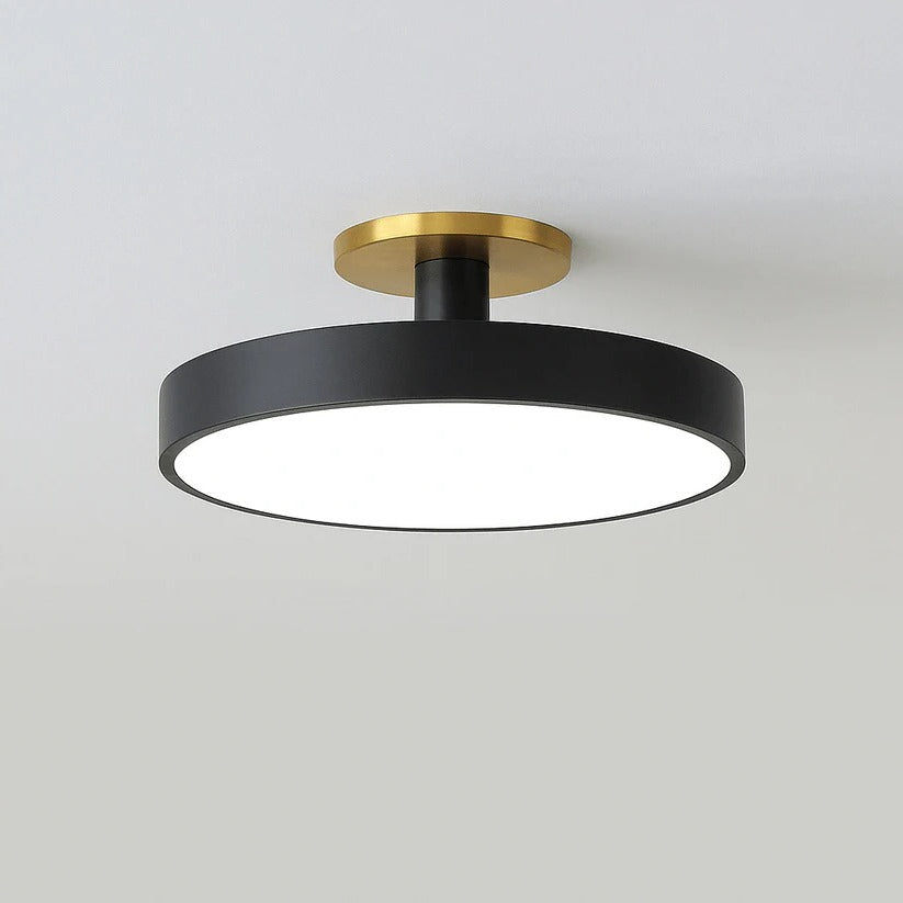 Lampa sufitowa LED