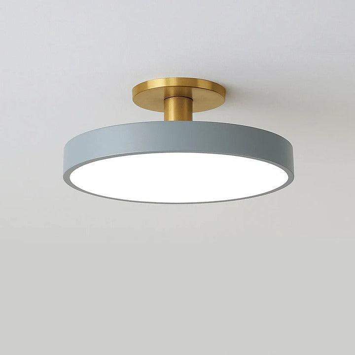 Lampa sufitowa LED