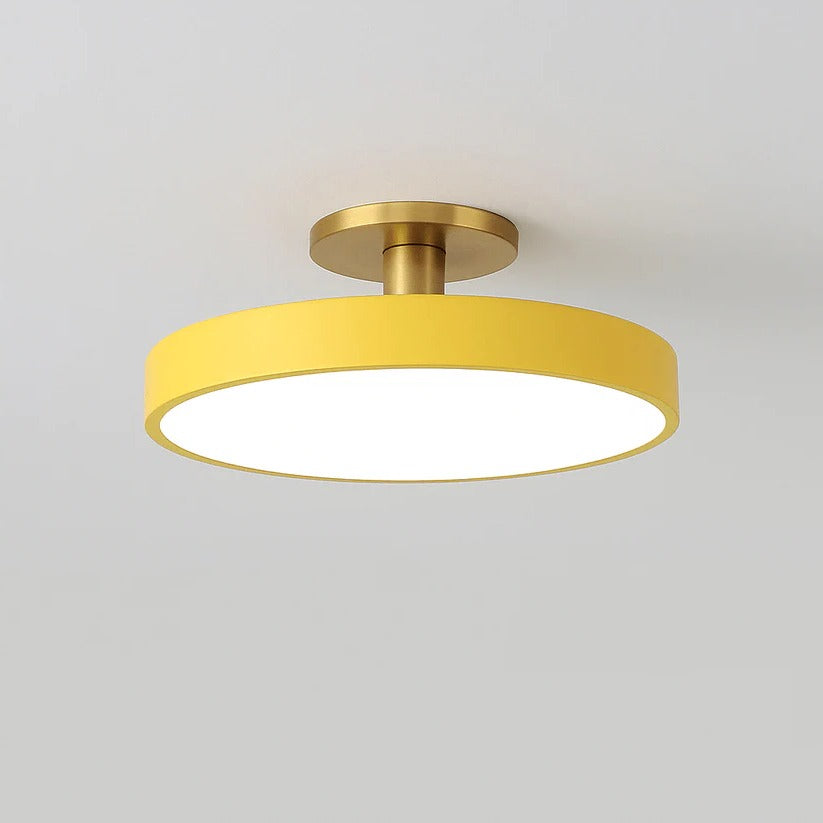 Lampa sufitowa LED