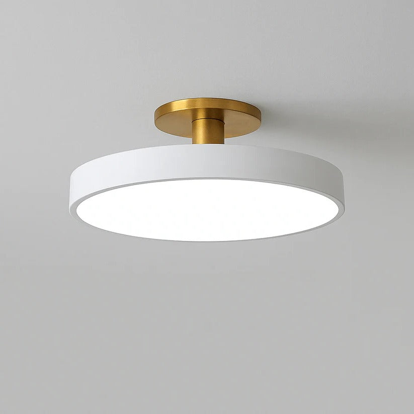 Lampa sufitowa LED