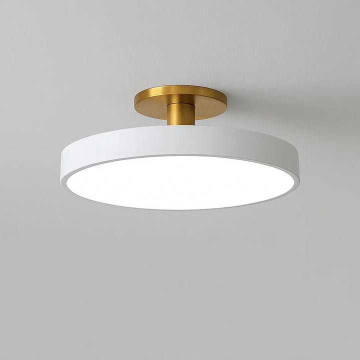 Lampa sufitowa LED