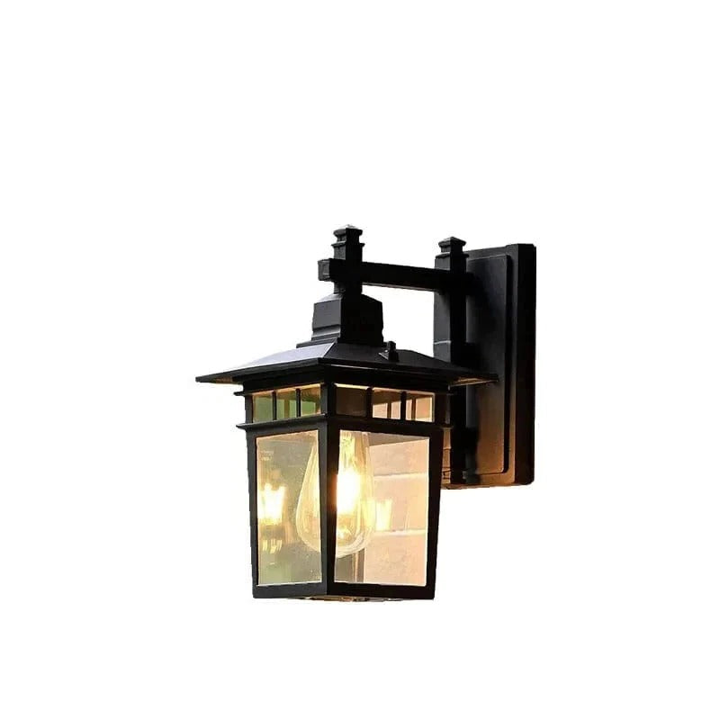 Zewnętrzna Lampa Ścienna