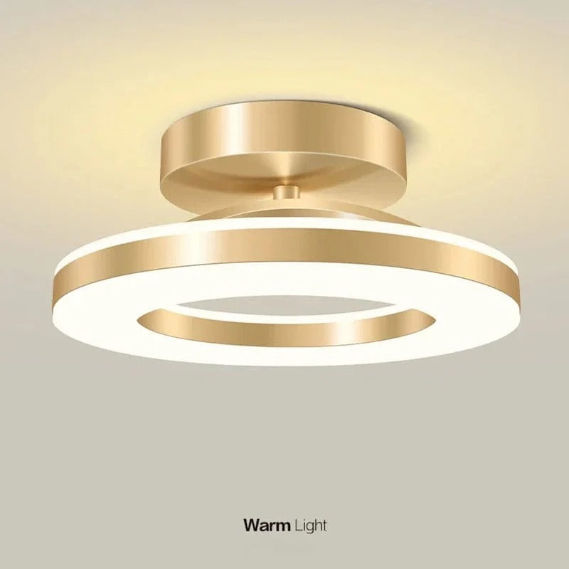 Lampa sufitowa LED
