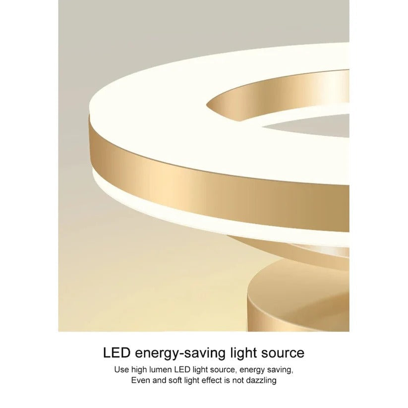 Lampa sufitowa LED