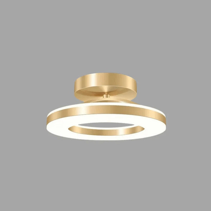 Lampa sufitowa LED