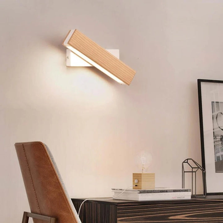 Lampa Ścienna