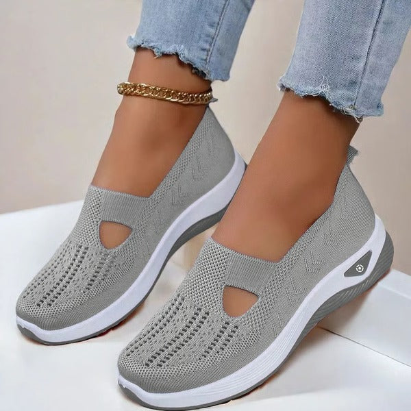 Miękkie Sole Buty dla Osób Starszych
