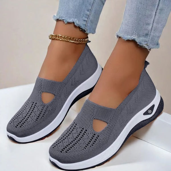 Miękkie Sole Buty dla Osób Starszych
